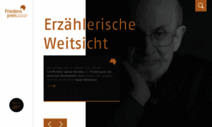 Friedenspreis-des-deutschen-buchhandels.de thumbnail