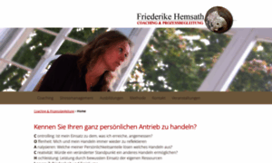 Friederike-hemsath.com thumbnail