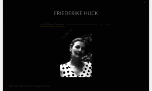 Friederike-huck.de thumbnail