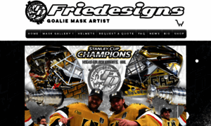 Friedesigns.com thumbnail