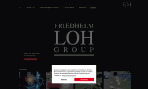Friedhelm-loh-group.de thumbnail