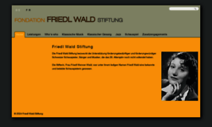 Friedlwald-stiftung.ch thumbnail