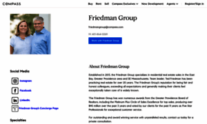 Friedmangroupri.com thumbnail