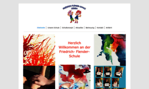 Friedrich-flender-schule.de thumbnail