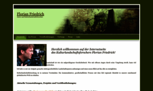 Friedrich-kulturlandschaft.de thumbnail