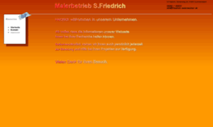 Friedrich-malermeister.de thumbnail