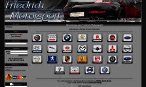 Friedrich-motorsport.com thumbnail