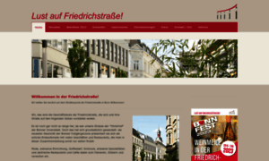 Friedrichstrasse-bonn.de thumbnail
