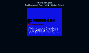 Friend334.com thumbnail