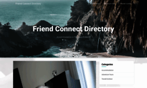 Friendconnectdirectory.com thumbnail