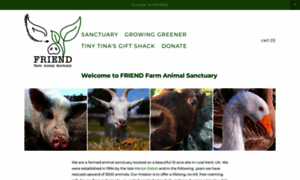 Friendfarmanimalsanctuary.org thumbnail