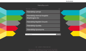 Friendhp.com thumbnail