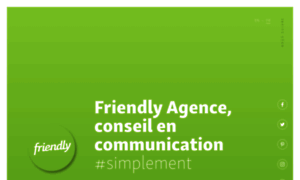 Friendly-agence.com thumbnail