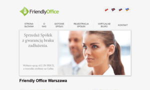 Friendly-office.pl thumbnail