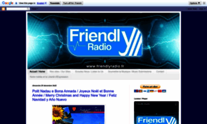 Friendly-radio.blogspot.com thumbnail