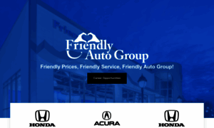 Friendlyautogroupny.com thumbnail