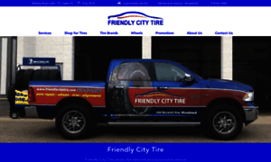 Friendlycitytire.ca thumbnail