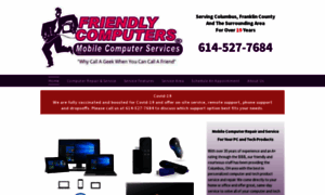 Friendlycomputerscolumbus.com thumbnail