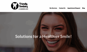 Friendlydentistryriverside.com thumbnail