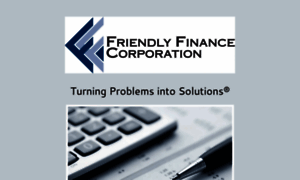 Friendlyfinancecorp.com thumbnail