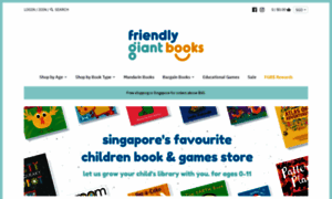 Friendlygiantbooks.com.sg thumbnail