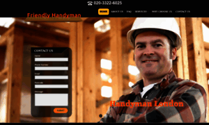 Friendlyhandyman.co.uk thumbnail