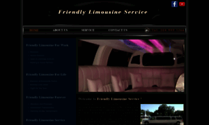 Friendlylimousineservice.com thumbnail