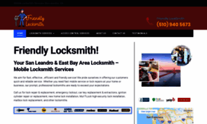 Friendlylocksmithsanleandro.com thumbnail