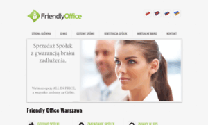 Friendlyoffice.com.pl thumbnail