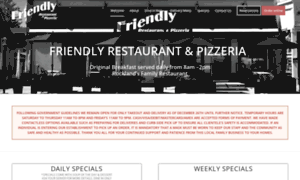 Friendlypizza.ca thumbnail