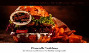 Friendlytavern.com thumbnail