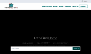 Friendlytexasrealtor.com thumbnail