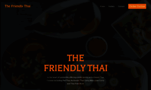 Friendlythai.com thumbnail