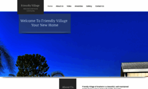 Friendlyvillagecommunity.com thumbnail