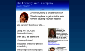 Friendlywebcompany.co.uk thumbnail