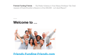 Friends-funding-friends.com thumbnail