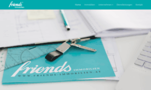 Friends-immobilien.at thumbnail