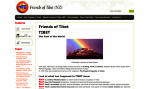 Friends-of-tibet.org.nz thumbnail