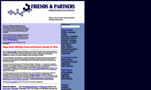 Friends-partners.org thumbnail