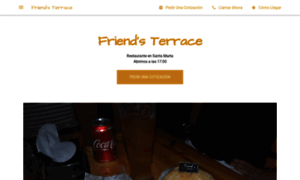 Friends-terrace.negocio.site thumbnail