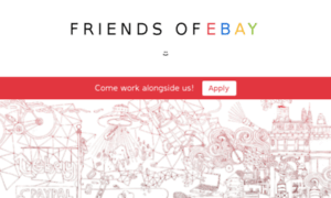 Friends.ebaynyc.com thumbnail