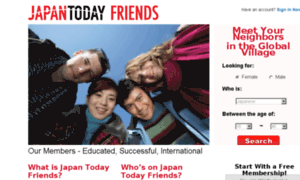 Friends.japantoday.com thumbnail