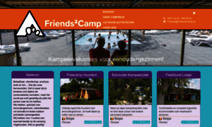 Friends2camp.nl thumbnail