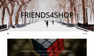 Friends4shop.de thumbnail