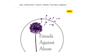 Friendsagainstabuse.com thumbnail