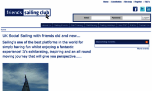 Friendsailingclub.co.uk thumbnail