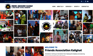 Friendsassociationkalighat.org thumbnail