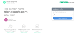 Friendscafe.com thumbnail