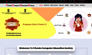 Friendscomputerindia.com thumbnail