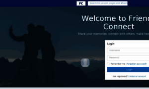 Friendsconnect.tk thumbnail
